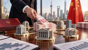 China lansează obligaţiuni speciale în valoare de 300 miliarde yuani pentru sprijinirea instituţiilor financiare mari